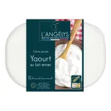 L'ANGELYS Crème glacée au yaourt
