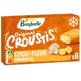 BONDUELLE Mini croustis chou-fleur emmental