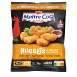 MAITRE COQ Nuggets de poulet