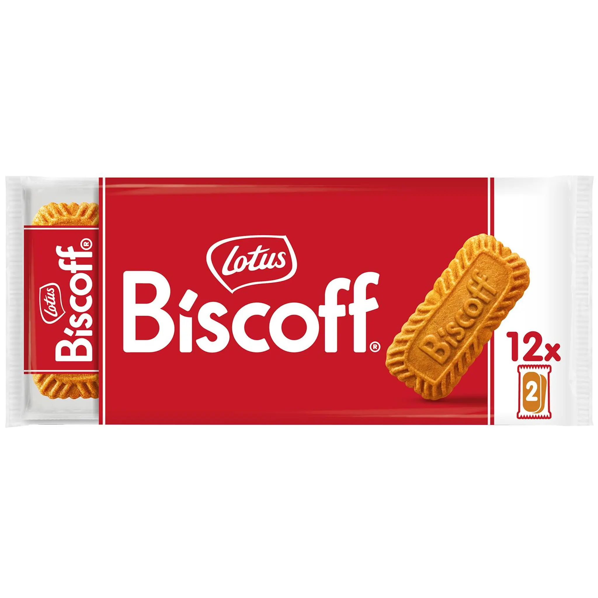 LOTUS Biscoff Biscuits Speculoos Original pocket