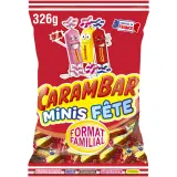 CARAMBAR Minis fête