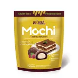 ROYAL FAMILY Mochi au tiramisu et à la crème