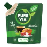 PURE VIA Stévia édulcorant en poudre 0 sucre 0 calorie