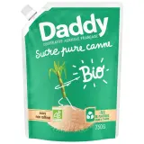 DADDY Sucre de canne bio en poudre