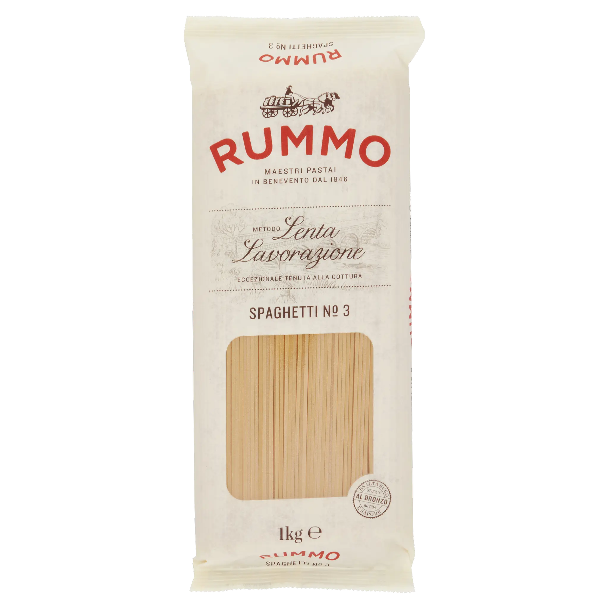 RUMMO Spaghetti n°3