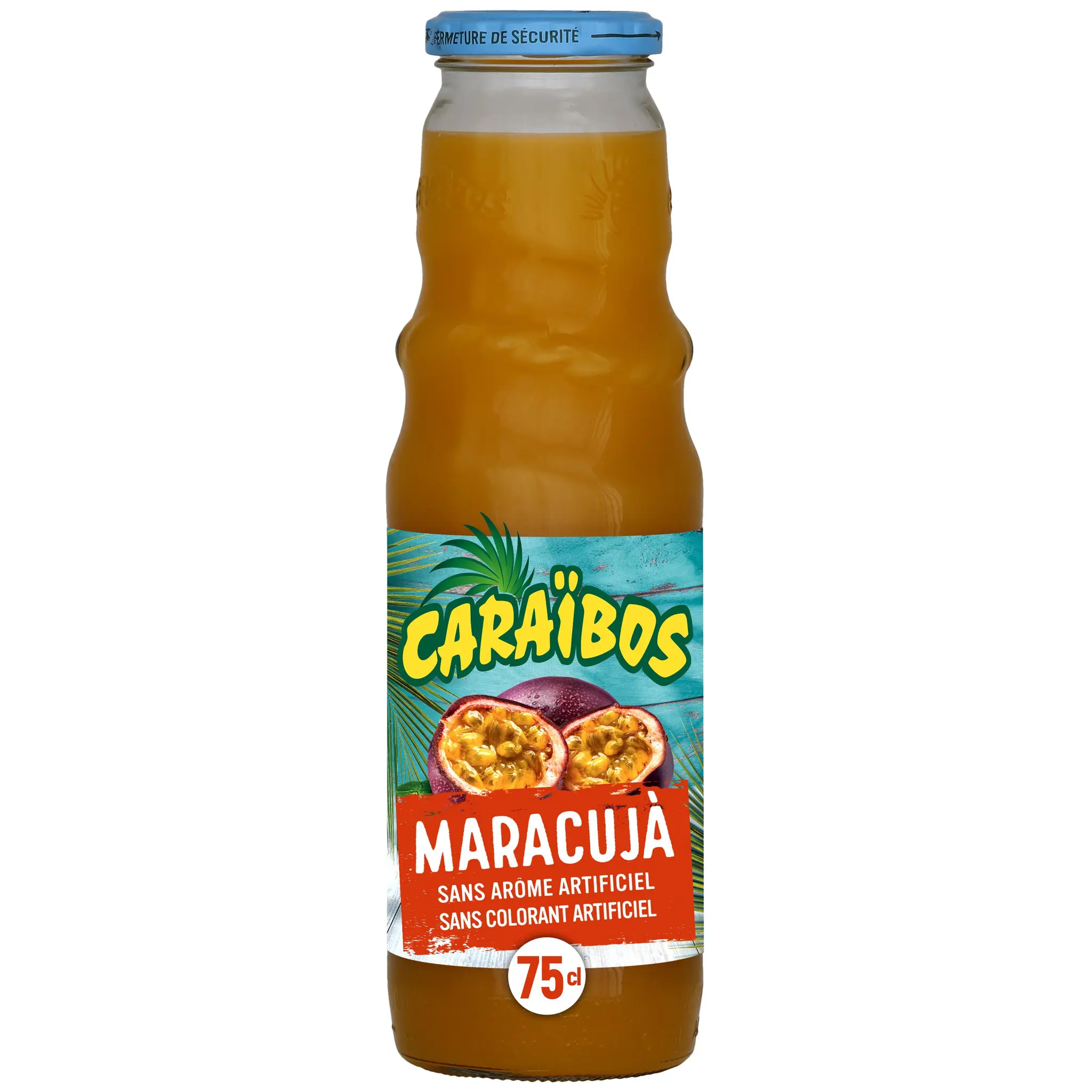 CARAIBOS Nectar de maracujà