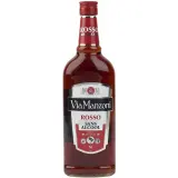 VIA MANZONI Apéritif sans alcool rosso
