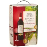 LES ORMES DE CAMBRAS IGP Pays-d'Oc Cabernet-sauvignon cuvée Réservée rouge