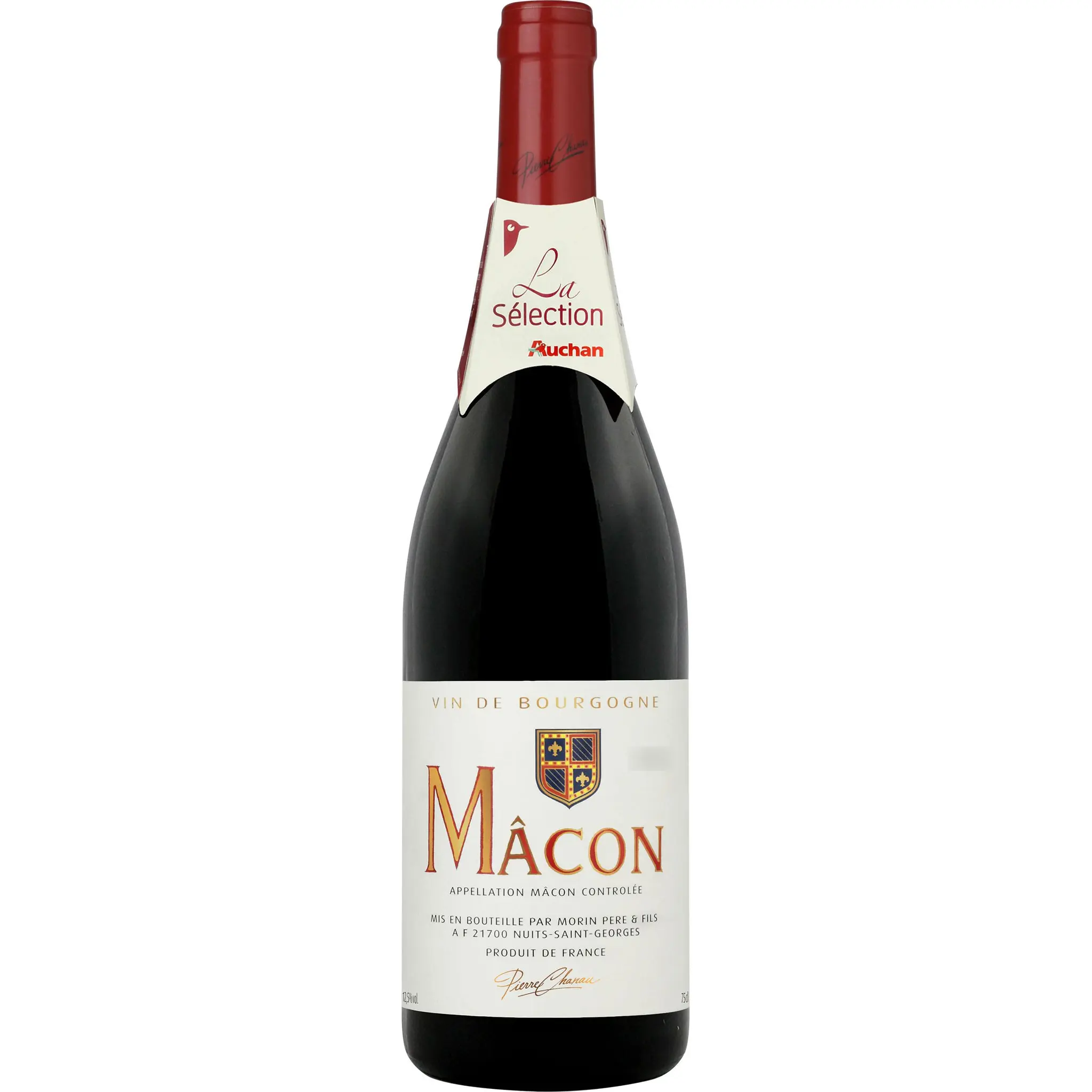 PIERRE CHANAU AOP Mâcon rouge