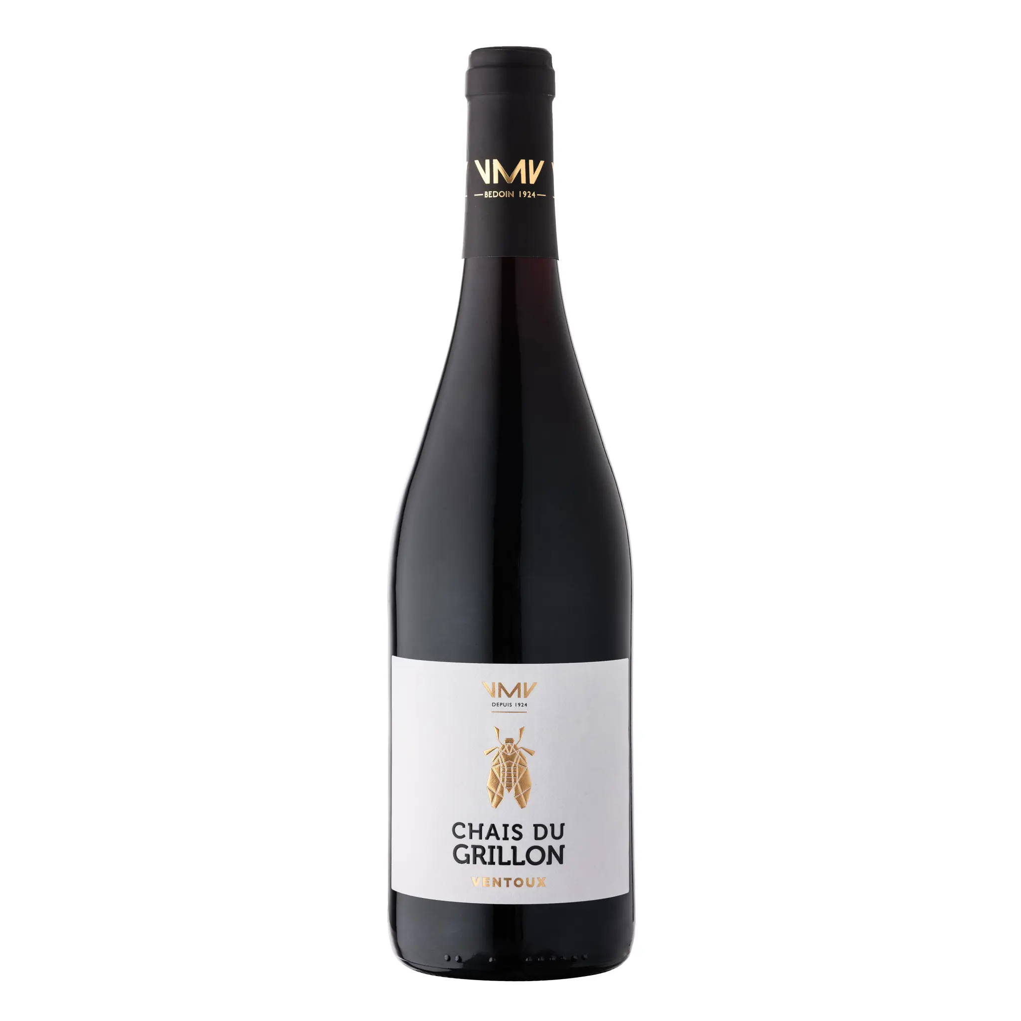 VENTOUX Vin rouge AOP Côtes-du-Ventoux Chais du Grillon