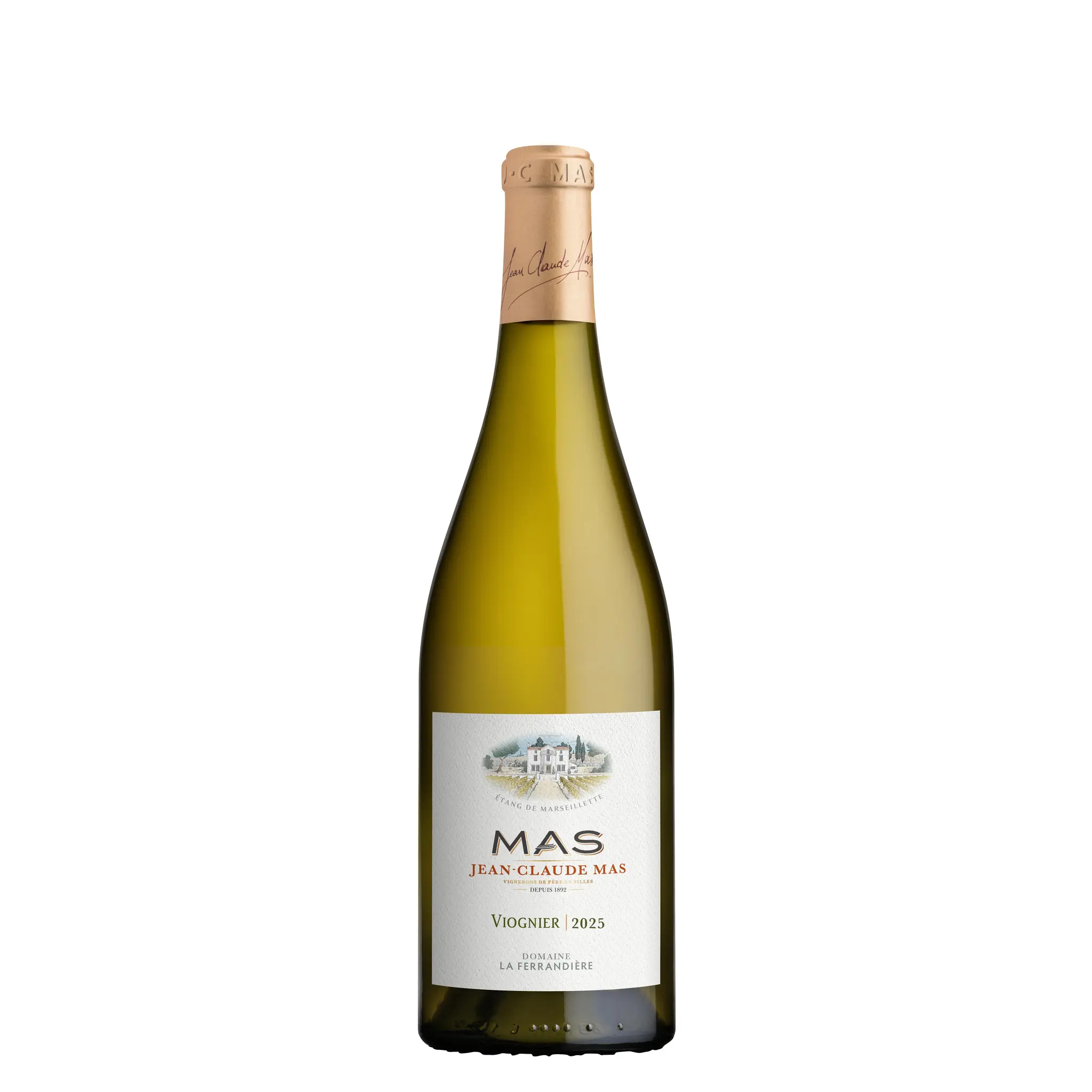 IGP Viognier Mas blanc