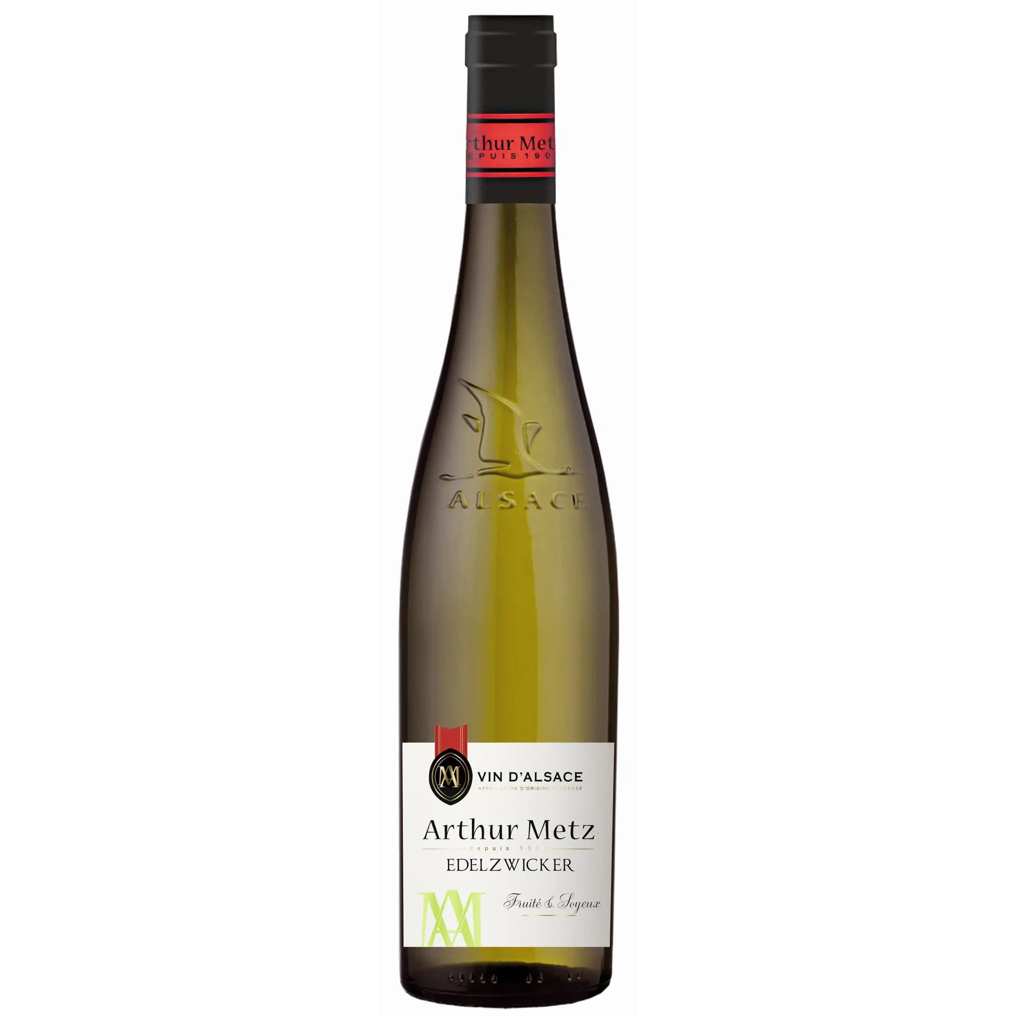 ARTHUR METZ AOP Alsace Edelzwicker blanc