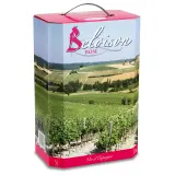 BELOISON Vin de l'Union Européenne rosé bib