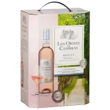 LES ORMES DE CAMBRAS IGP Pays-d'Oc Merlot cuvée réservée rosé