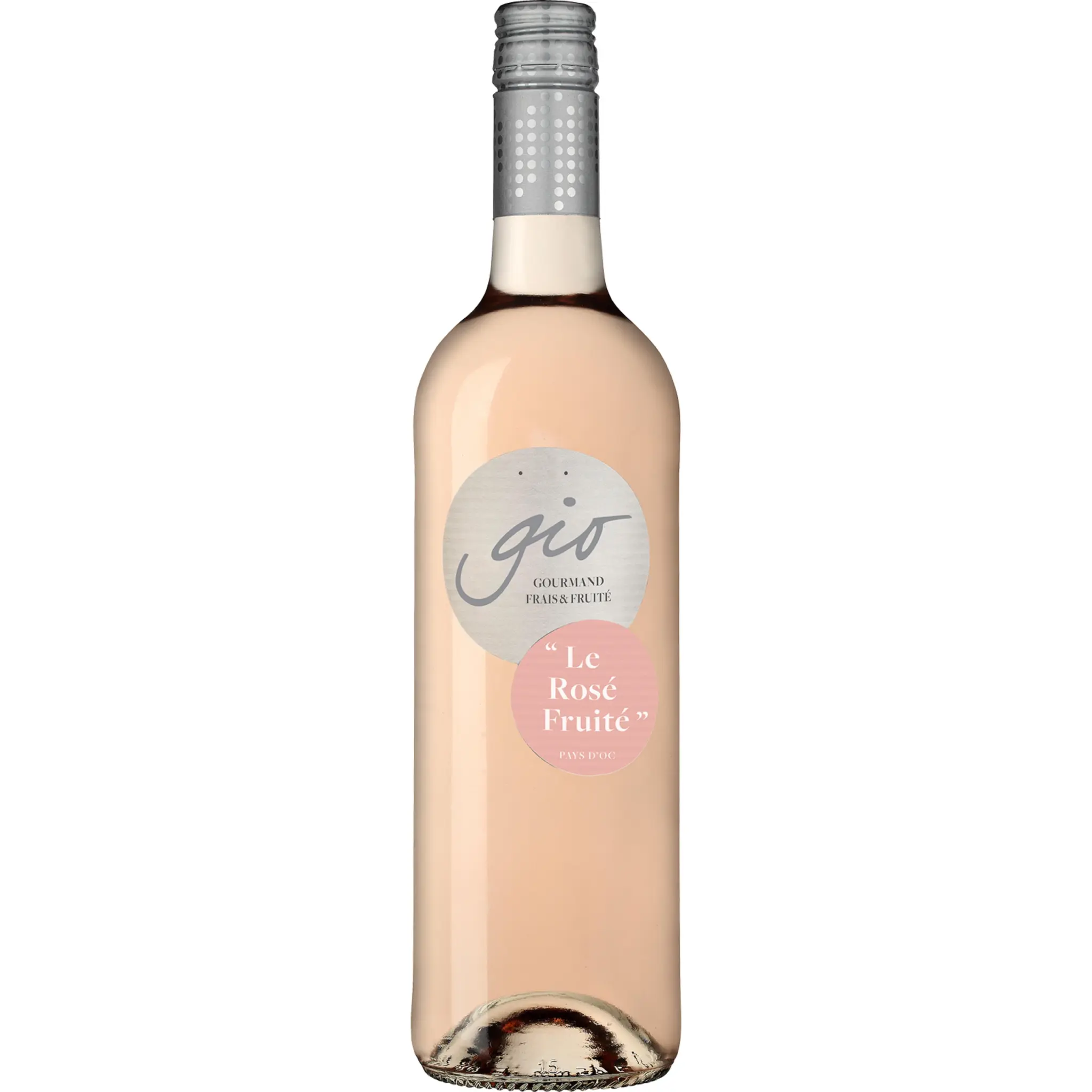 AOP Grenache gio bio rosé