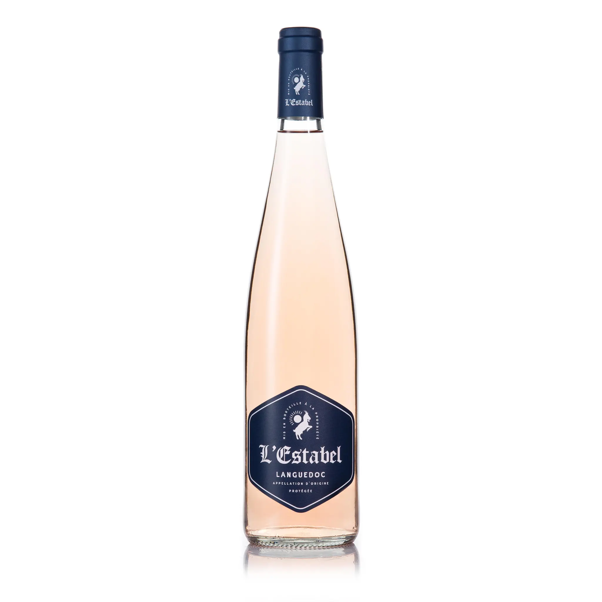 L'ESTABEL AOP Languedoc L'Estabel rosé