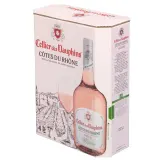 CELLIER DES DAUPHINS AOP Côtes-du-Rhône prestige rosé