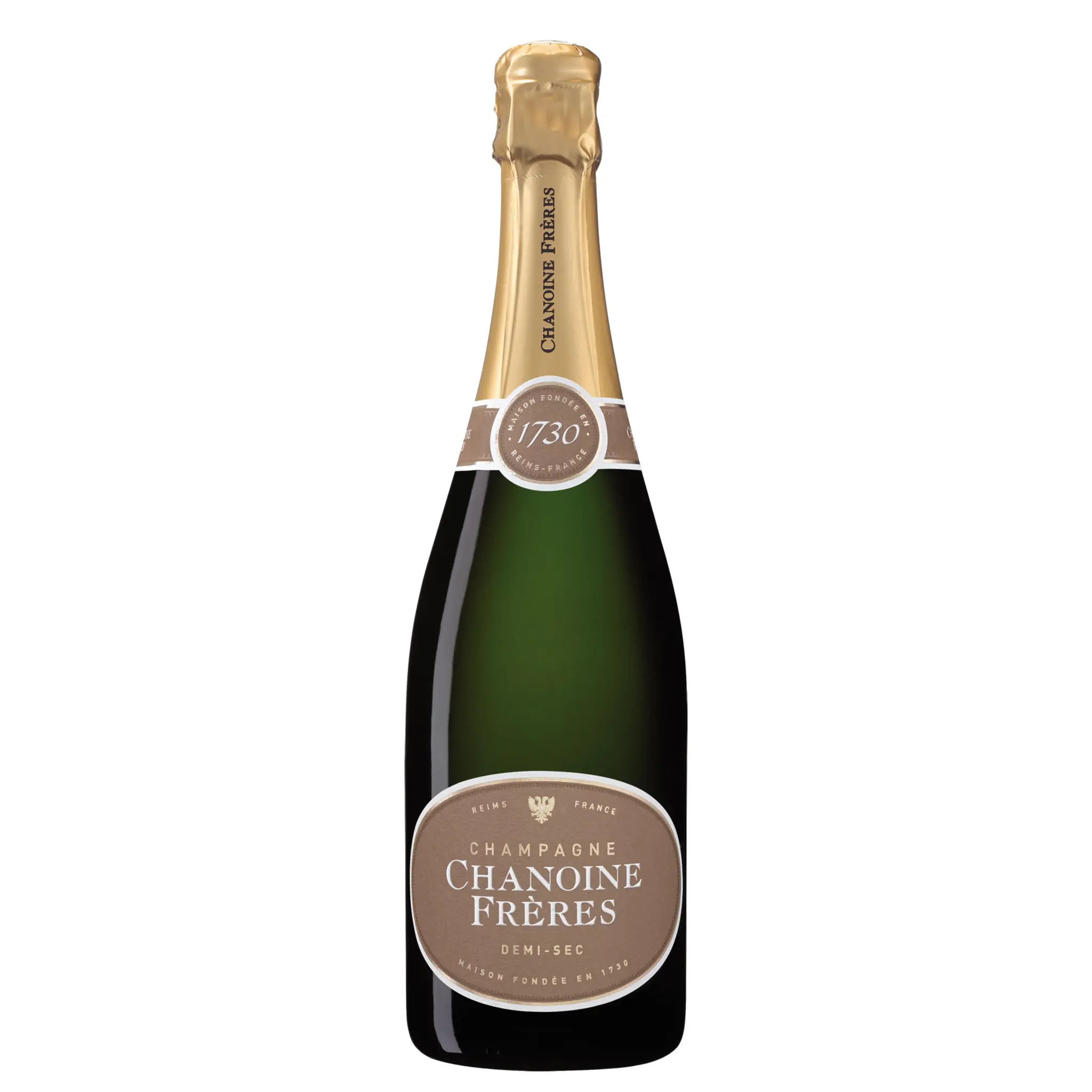 CHANOINE FRERES AOP Champagne demi-sec
