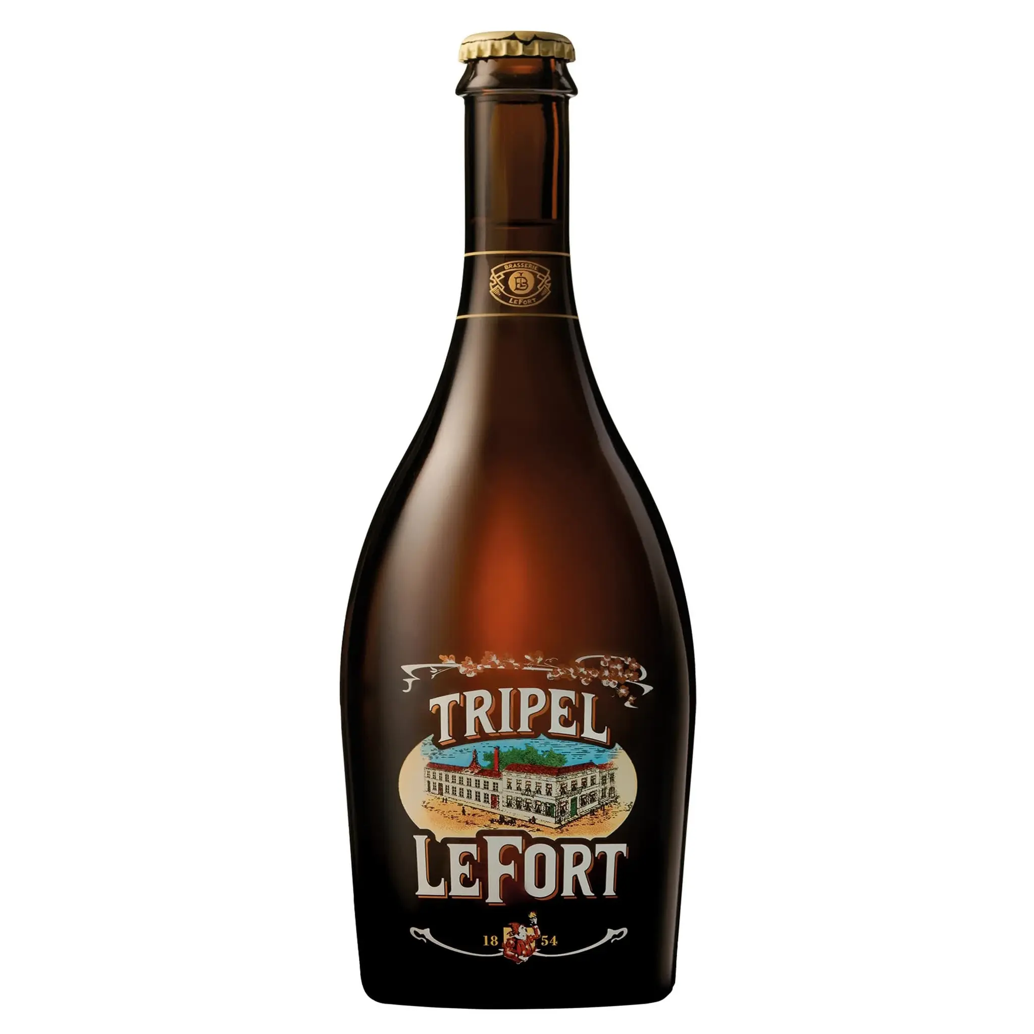 LEFORT Bière blonde triple 8.8%