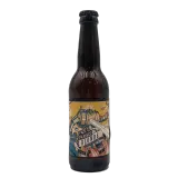 PARISIS Bière blonde 6,5% bouteille