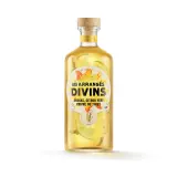 LES ARRANGÉS DIVINS Rhum arrangé ananas citron vert poivre de Timut 25%