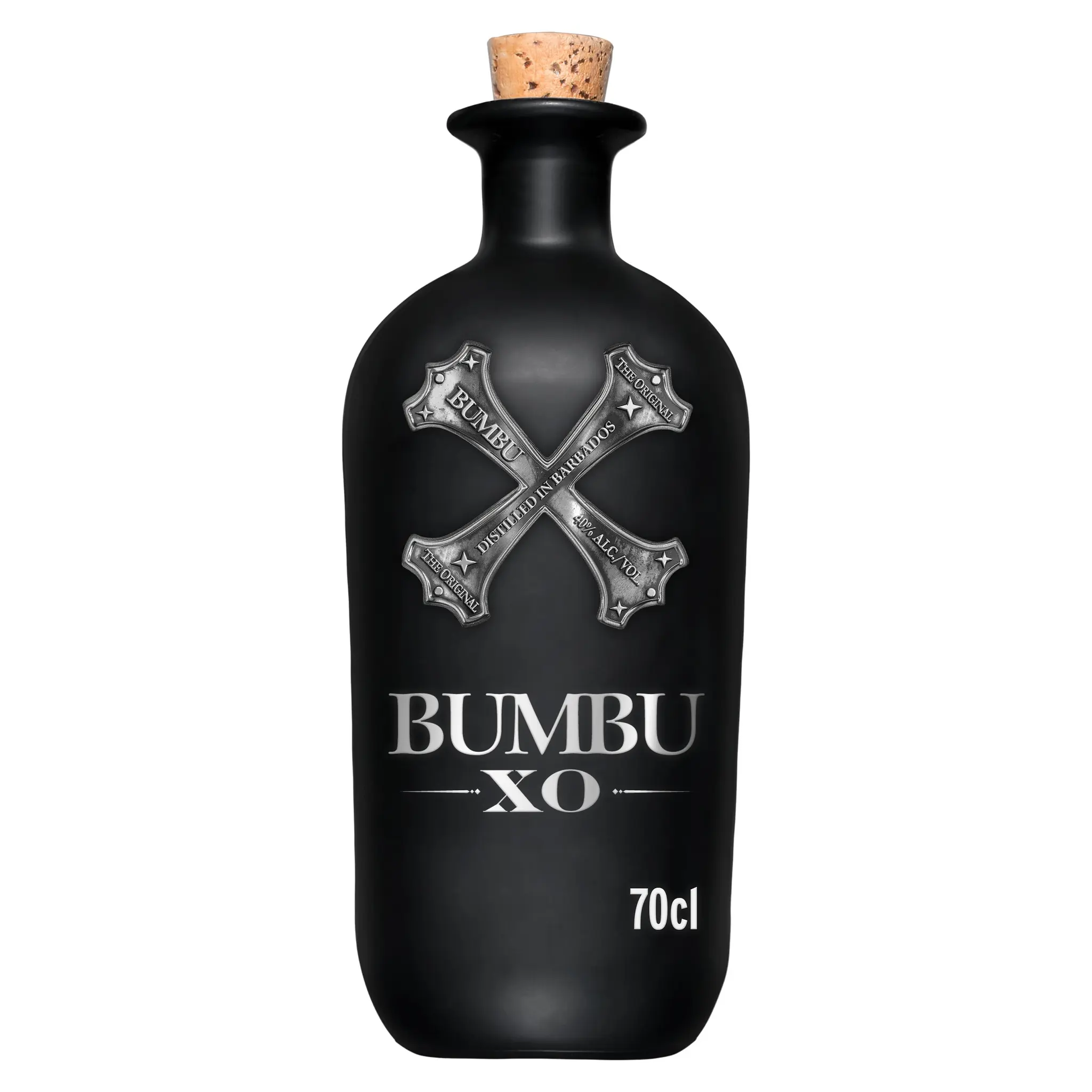 BUMBU Rhum brun XO 40%
