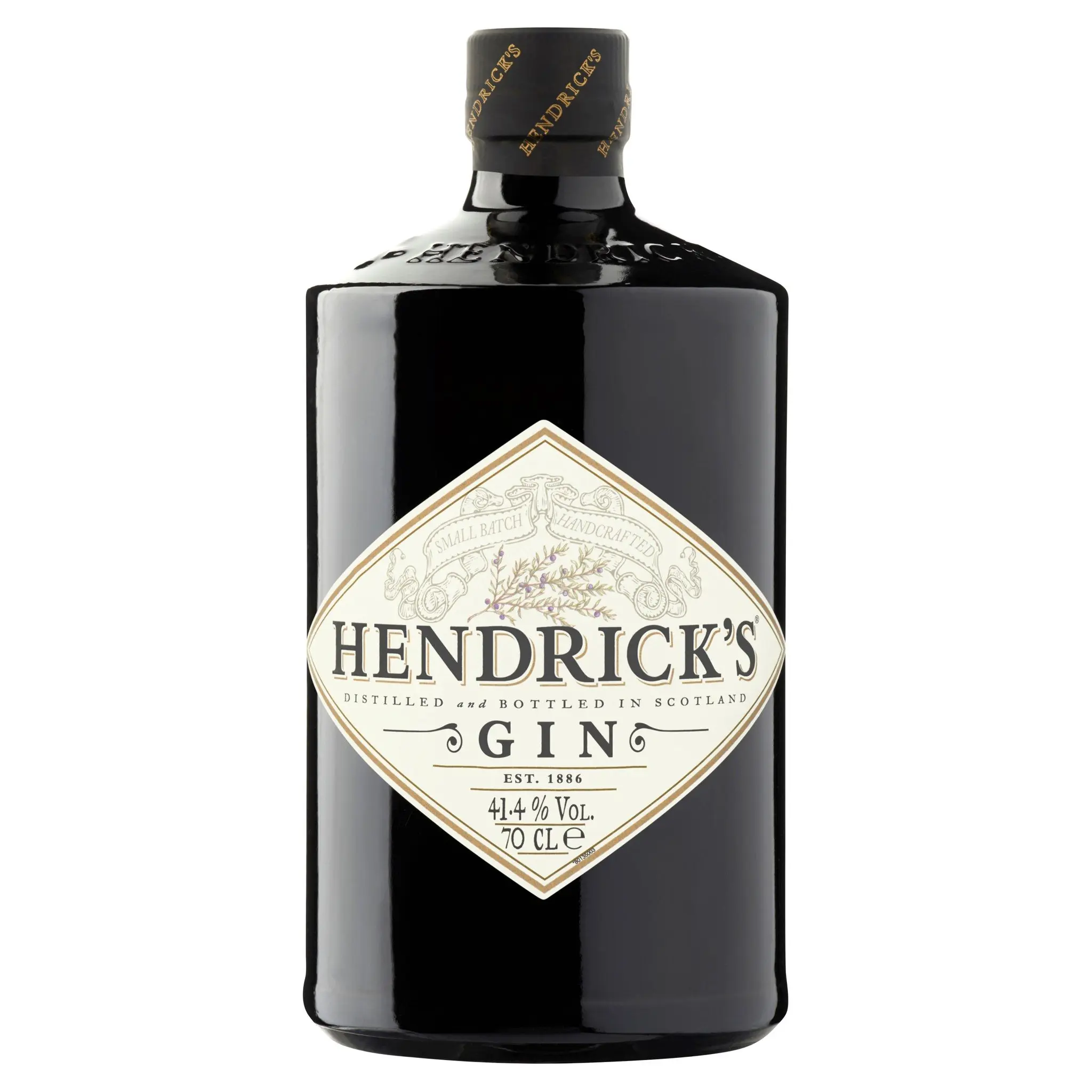 HENDRICKS Gin écossais 41,4%