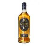 GRANTS Blended scotch whisky triple wood 8ans 40%
