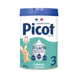 PICOT Lait de croissance 3 en poudre nature dès 10 mois