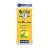 LE PETIT MARSEILLAIS Gel douche et bain verveine bio et citron bio