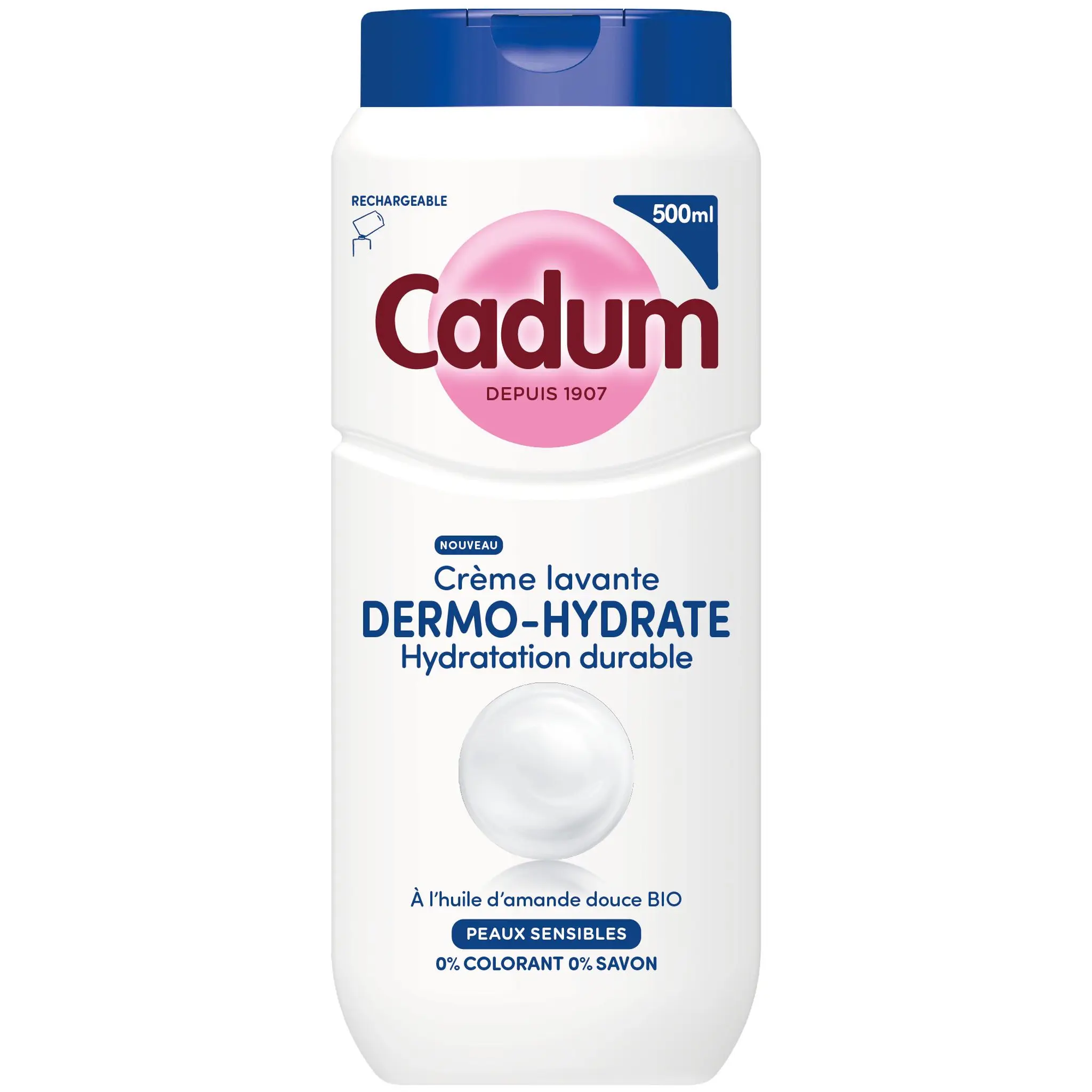 CADUM Crème lavante dermo-hydrate