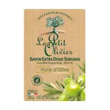 LE PETIT OLIVIER Savon extra doux surgras à l'huile d'olive