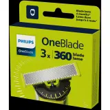 PHILIPS One blade recharges lames de rasoir 360