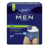 TENA MEN Active Fit Boxer hygiénique incontinence taille M (39-46)