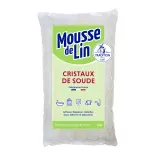 MOUSSE DE LIN Cristaux de soude