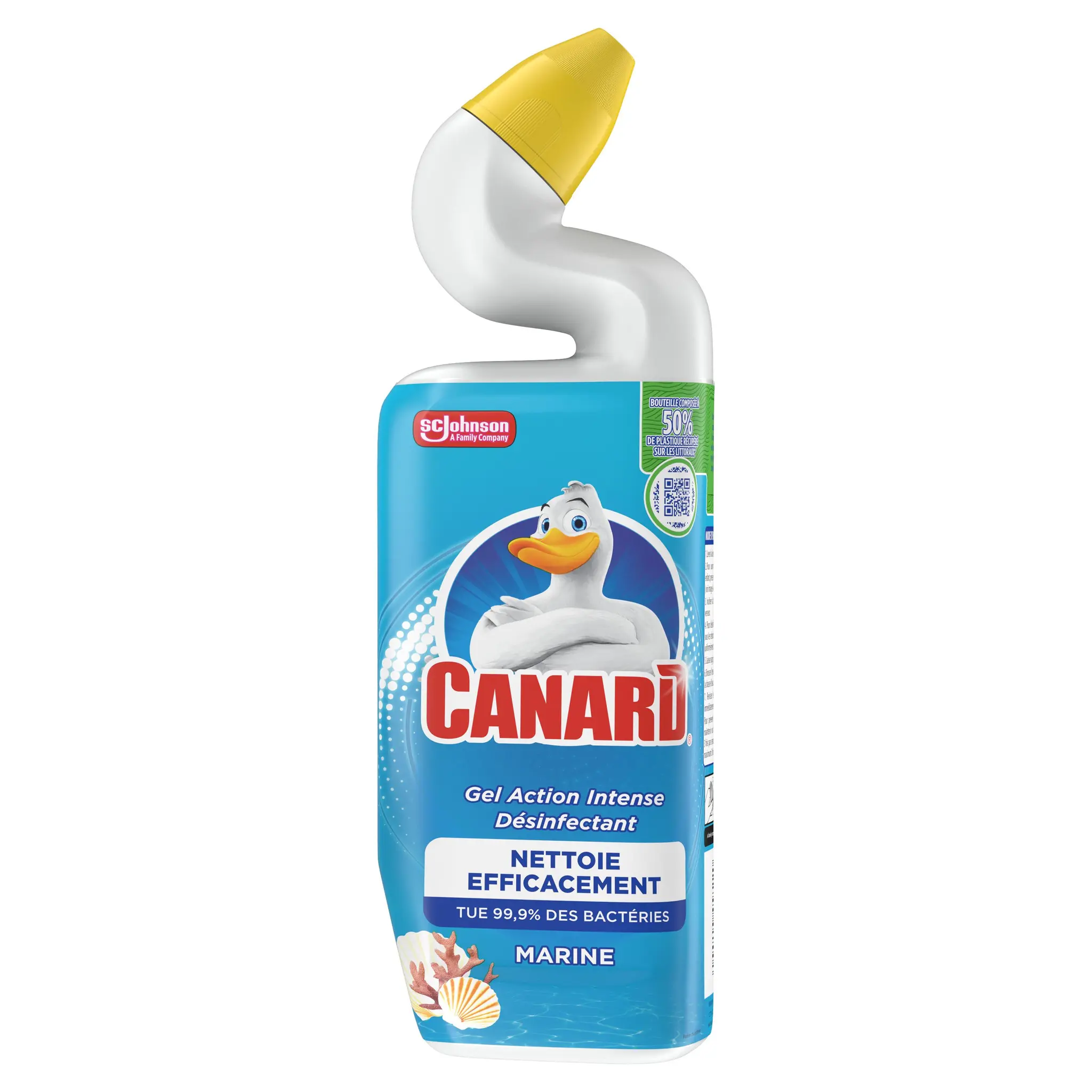 CANARD Gel nettoyant bleu
