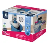 ELEPHANT Kit Neo pulse balai à plat et seau