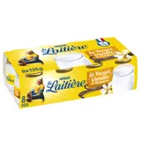 Yaourts Vanille LA LAITIERE