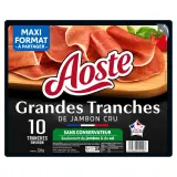 AOSTE Plateau de jambon cru