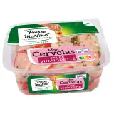 MARTINET Mon cervelas sauce vinaigrette
