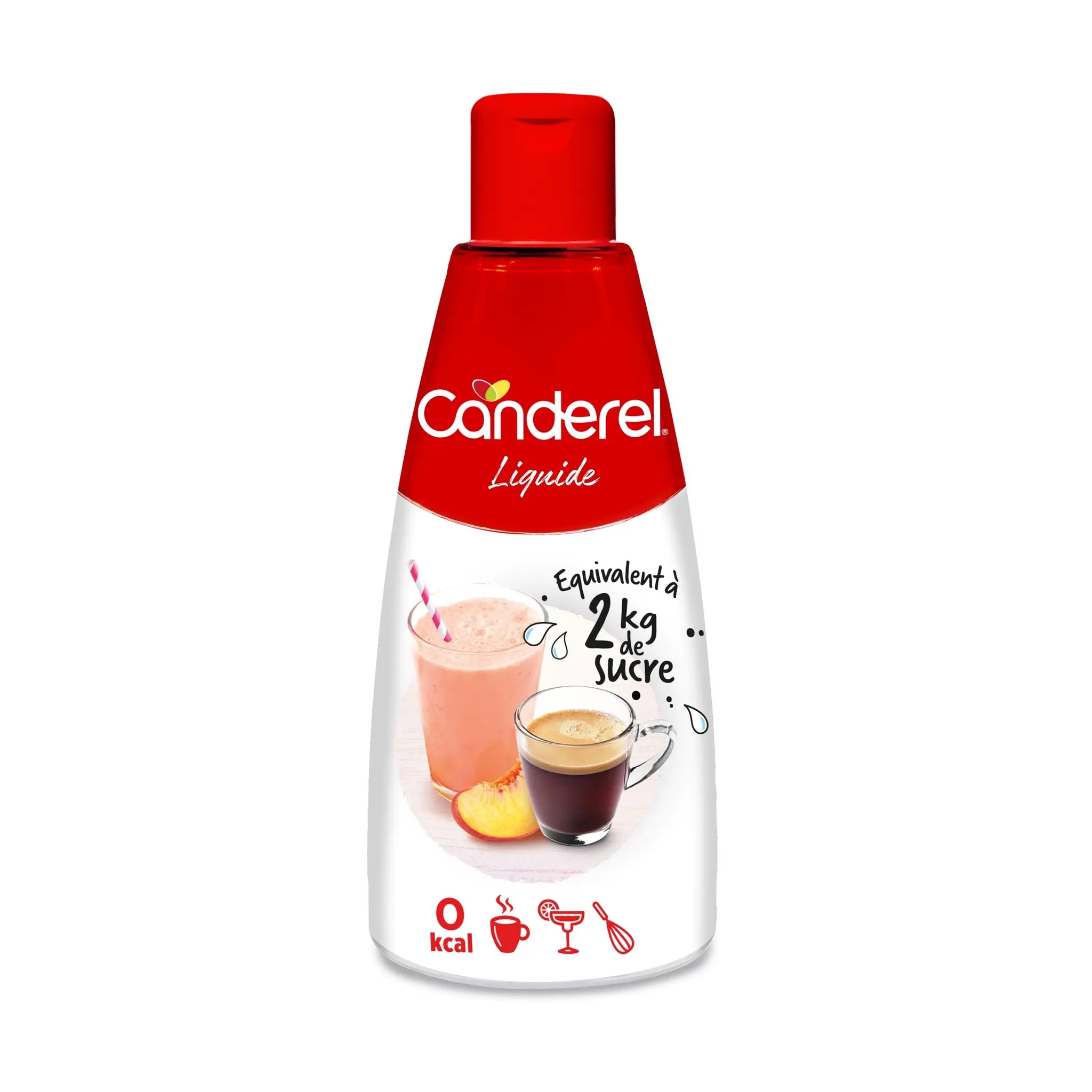 CANDEREL Sucralose liquide