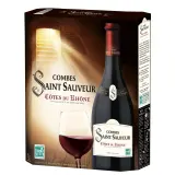 AOP Côtes-du-rhône Les Combes de Saint-Sauveur rouge