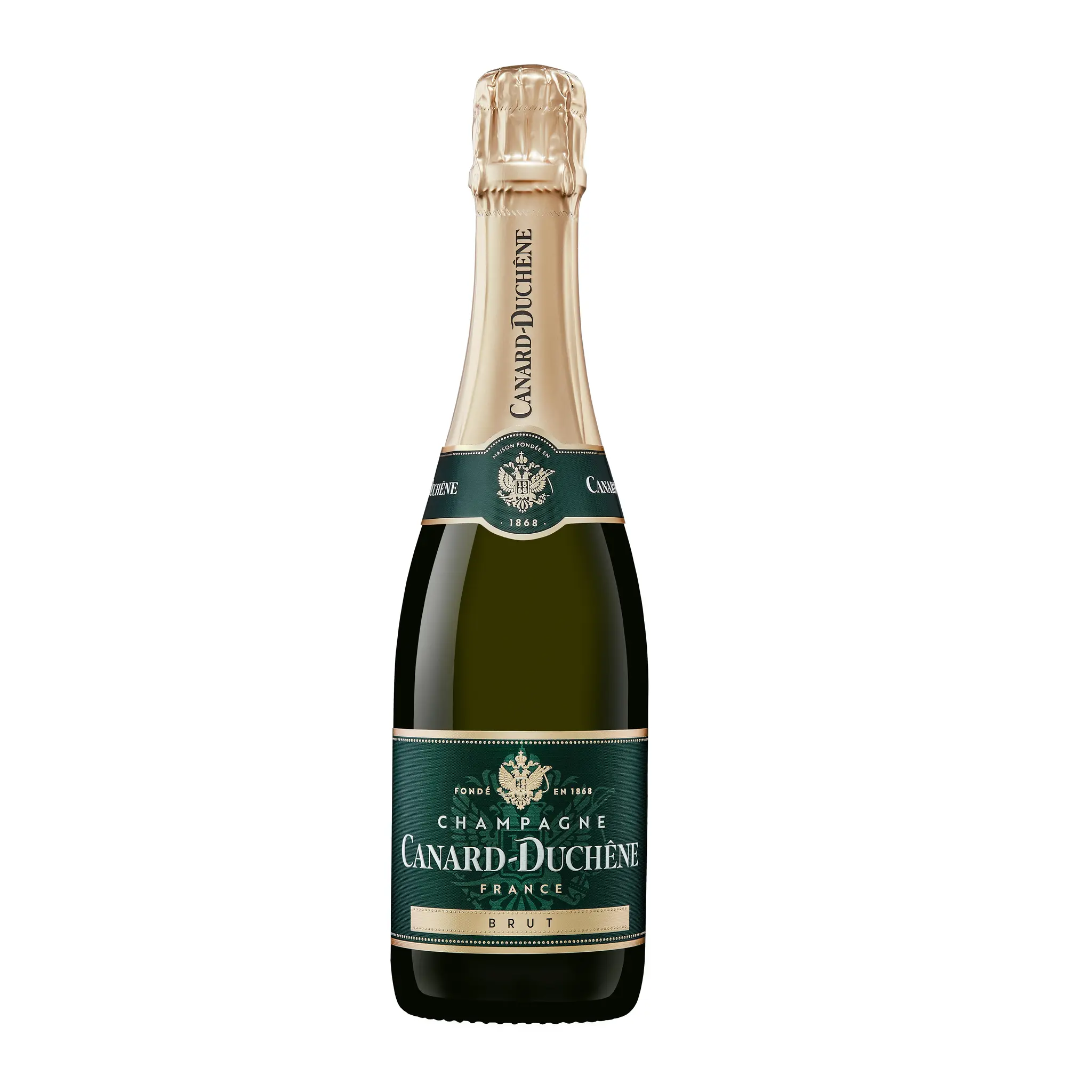 CANARD DUCHENE Champagne mousseux brut