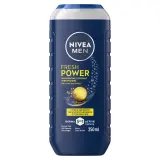 NIVEA Gel douche homme infusion d'agrumes