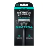 WILKINSON Quattro 4 Rasoir