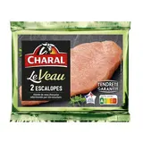 Charal Escalopes de Veau, 2x130g