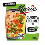 Marie Curry de Légumes, 1 Part - 300g