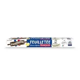 Croustipâte Pâte Feuilletée Beurre et Farine Française, 230g