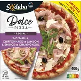 Sodebo Dolce pizza Regina, 400g