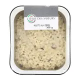 L'Italie des Saveurs Risotto aux Cèpes, 1/2 Parts - 300g
